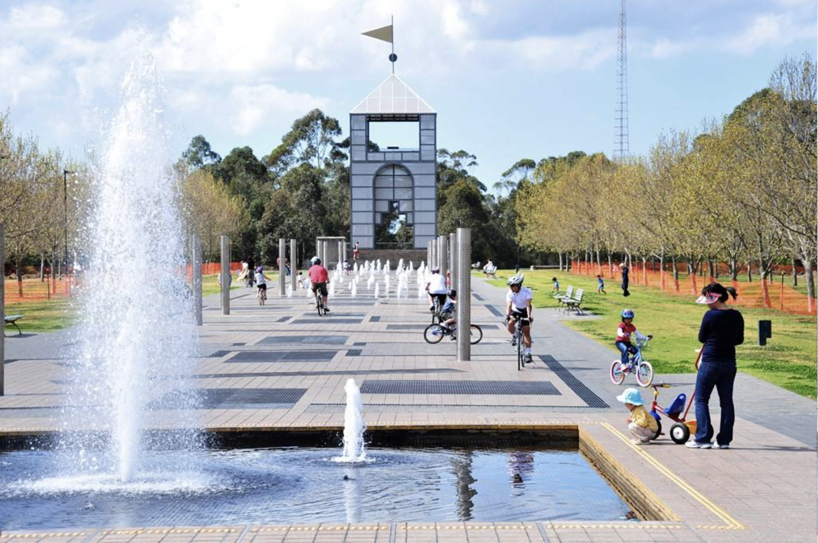 Join a local discussion about the Parramatta community