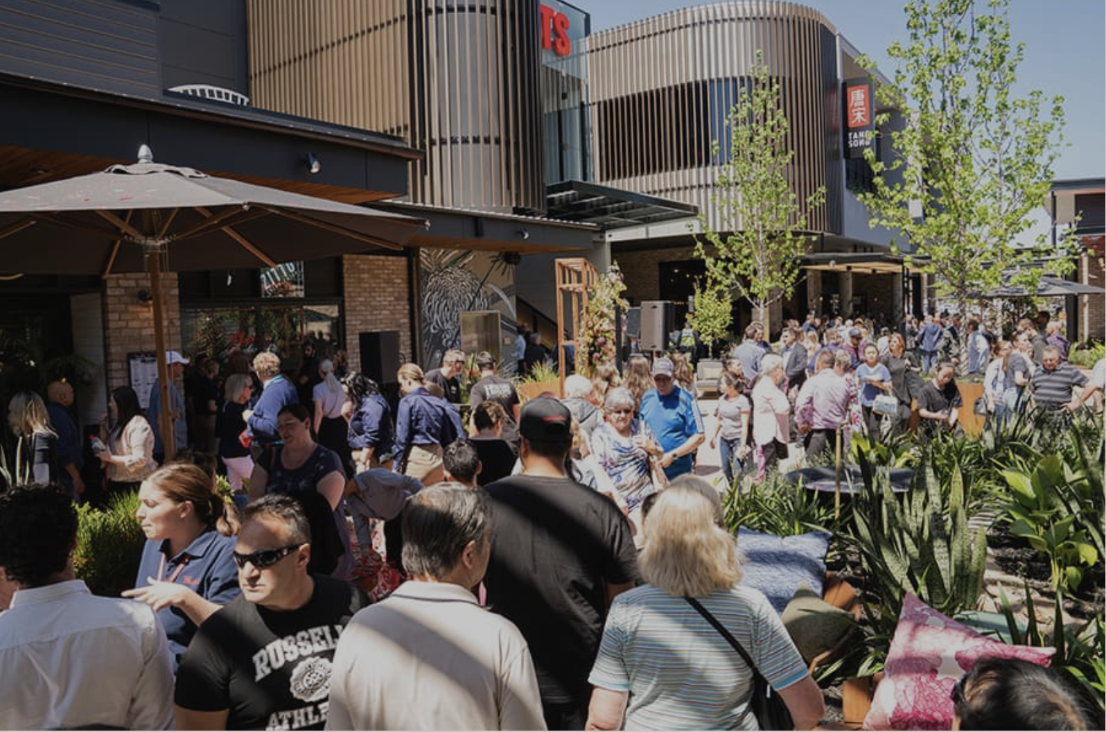 Join a local discussion about the Tea Tree Gully community